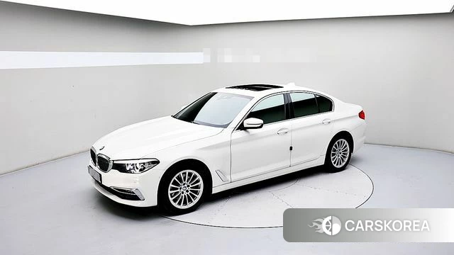 BMW 5 Series (G30) id 4717639 из Кореи 12
