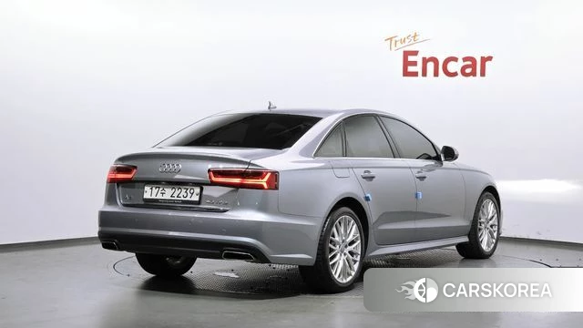 Audi New A6 id 4737463 из Кореи 12