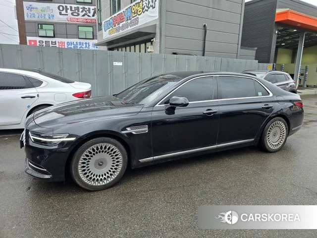 Genesis G90 id 4310555 из Кореи 7