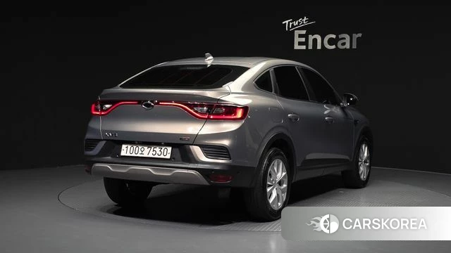 Renault Korea (Samsung) XM3 id 4284055 из Кореи 12