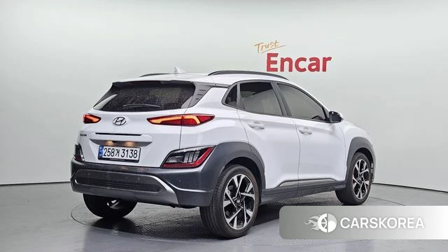 Hyundai The New Kona id 4224494 из Кореи 12