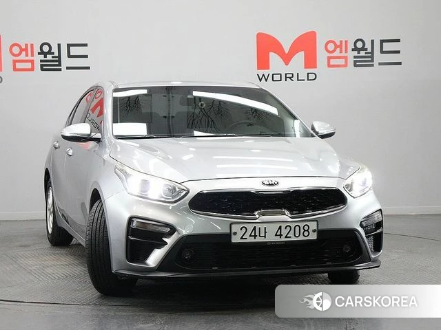 Kia Come New K3 id 4705363 из Кореи 12