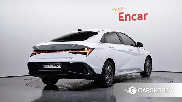 Hyundai The New Avante Hybrid (CN7) id 3452271 из Кореи 12