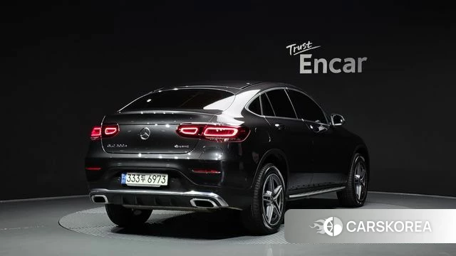 Mercedes-Benz GLC-Class X253 id 4309406 из Кореи 12