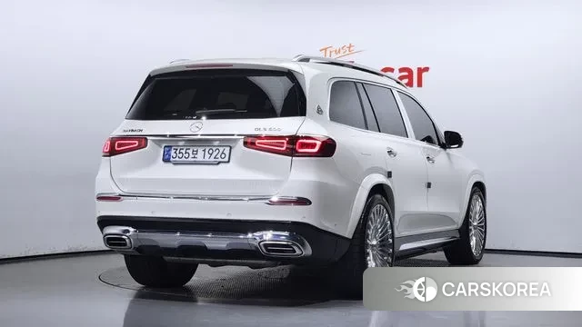 Mercedes-Benz GLS - Class X167 id 2963876 из Кореи 12