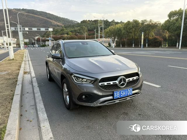 Mercedes-Benz GLA id 4213766 из Китая 12