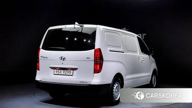 Hyundai The New Grand Starex id 2960554 из Кореи 12