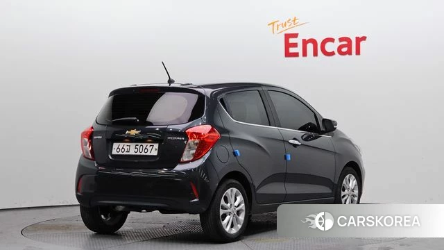 Chevrolet (GM Daewoo) The New Spark id 3899814 из Кореи 12