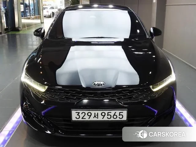 Kia K5 3rd generation id 3367437 из Кореи 12