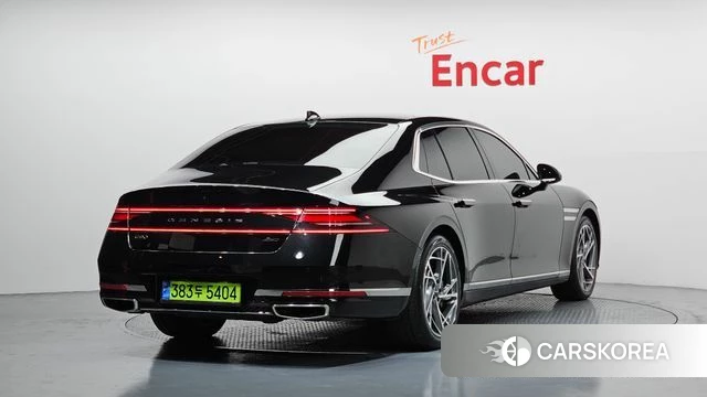 Genesis G90 (RS4) id 3859658 из Кореи 12