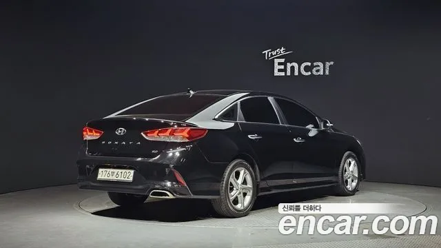 Hyundai Sonata New Rise id 2715968 из Кореи 12