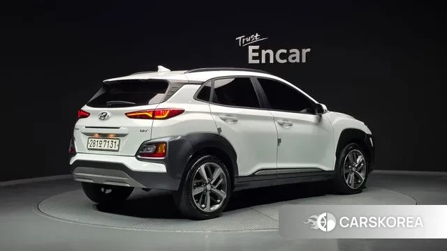 Hyundai Kona id 3149970 из Кореи 12