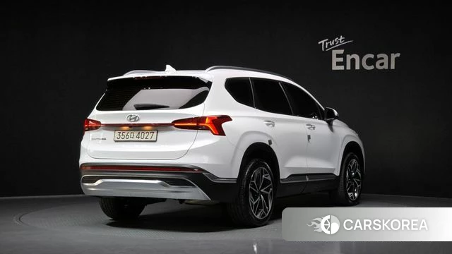 Hyundai The New Santa Fe id 3872280 из Кореи 12