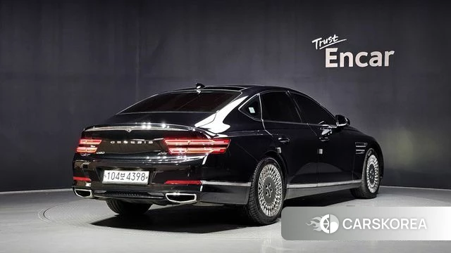 Genesis G80 (RG3) id 4482598 из Кореи 12