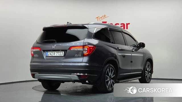 Honda Pilot 3rd generation id 4435514 из Кореи 12