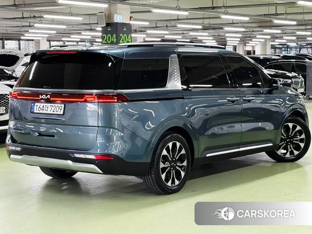 Kia Carnival 4th generation id 4206640 из Кореи 12