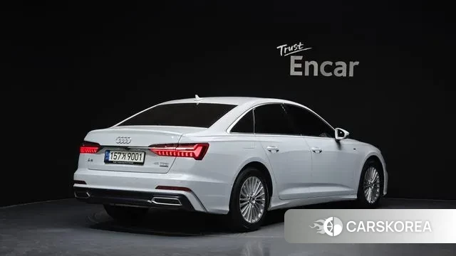 Audi A6 (C8) id 3660730 из Кореи 12