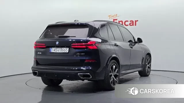 BMW X5 (G05) id 3359726 из Кореи 12