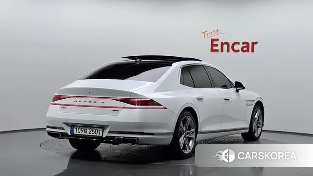 Genesis G90 (RS4) id 2900839 из Кореи 12
