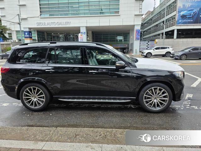 Mercedes-Benz GLS - Class X167 2026 Черный из Кореи, фото 2