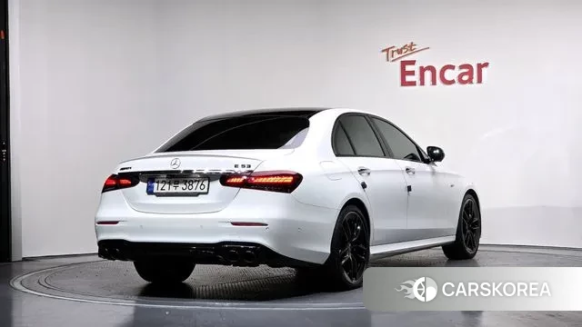 Mercedes-Benz E-Class W213 id 3457874 из Кореи 12