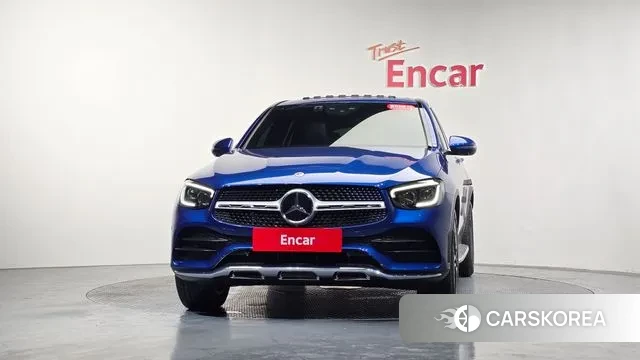 Mercedes-Benz GLC-Class X253 id 3581160 из Кореи 12