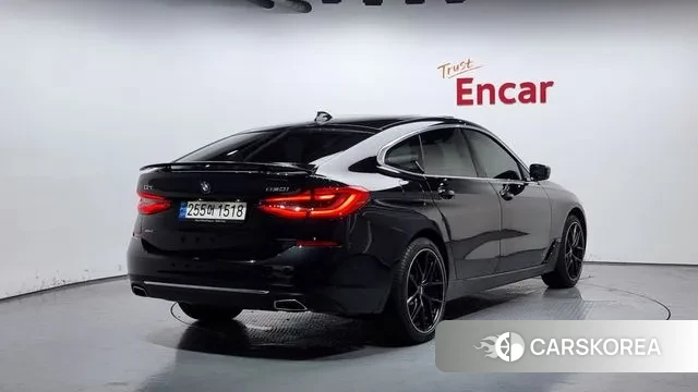 BMW 6 Series GT (G32) id 2890602 из Кореи 12