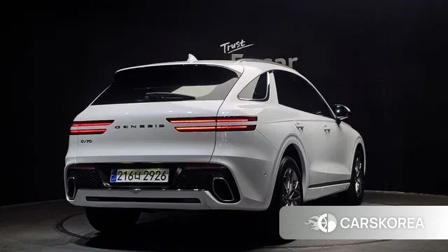 Genesis GV70 id 3634245 из Кореи 12