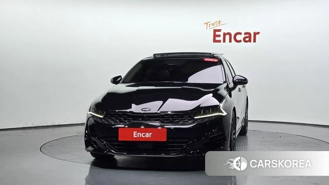 Kia K5 3rd generation id 4646967 из Кореи 12