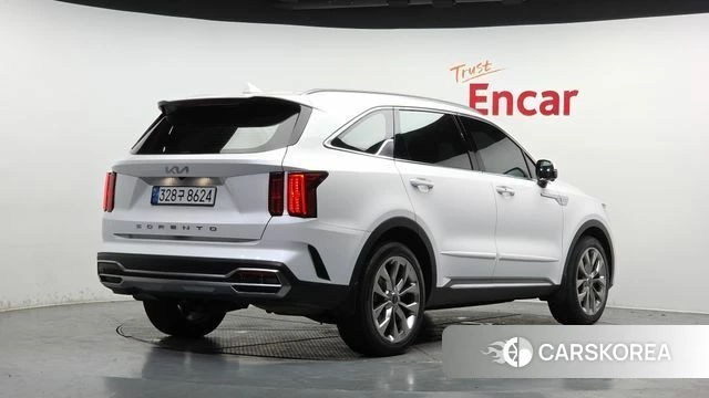 Kia Sorento 4th Generation id 4618976 из Кореи 12