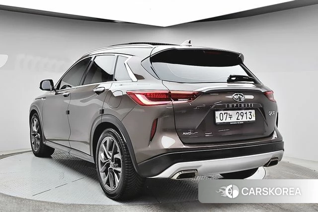 Infiniti QX50 (P71A) id 3873531 из Кореи 11