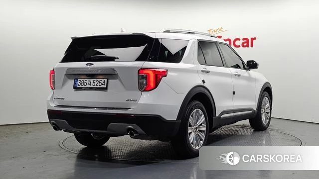 Ford Explorer 6th Generation id 4308459 из Кореи 12