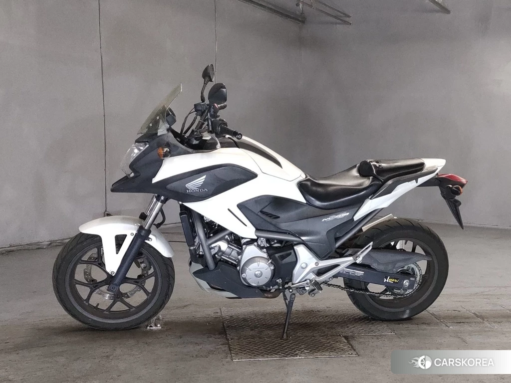 Проданный Honda NC700X 2013 из Японии, фото 2