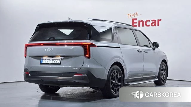 Kia The New Carnival 4th Generation id 4480275 из Кореи 12