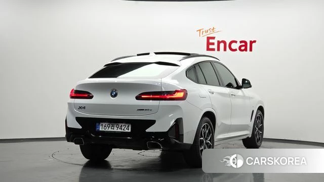 BMW X4 (G02) id 4382573 из Кореи 12