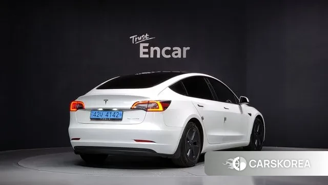 Tesla Model 3 id 3443096 из Кореи 12
