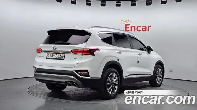 Hyundai Santa Fe TM id 2665580 из Кореи 12