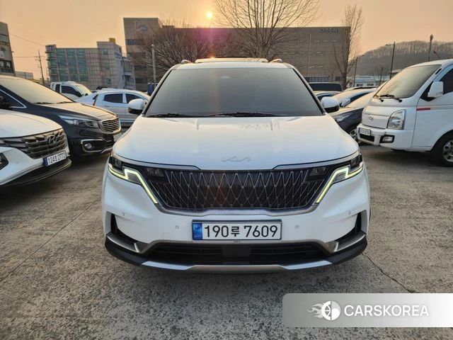 Kia Carnival 4th generation id 3838688 из Кореи 12