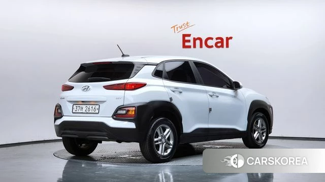 Hyundai Kona id 4477531 из Кореи 12