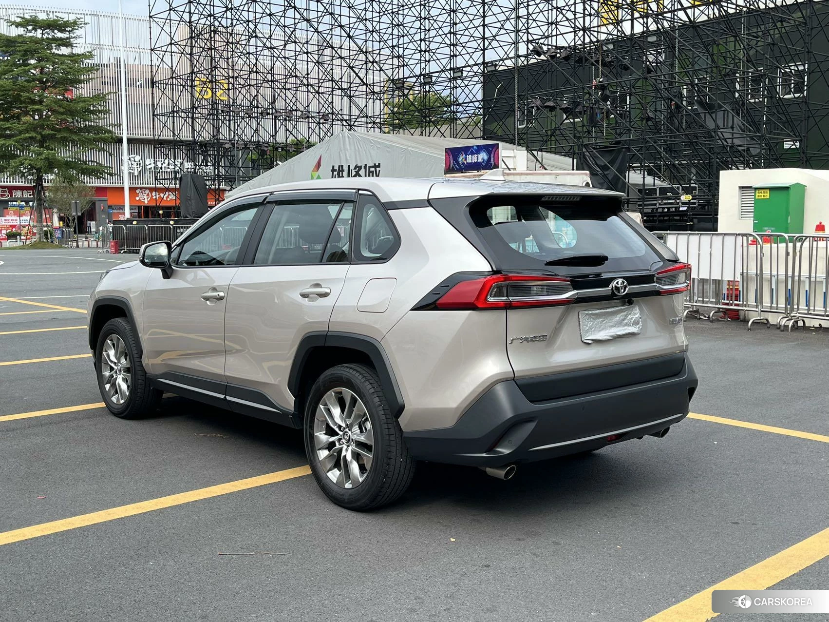 Toyota Wilanda id 4452065 из Китая 9