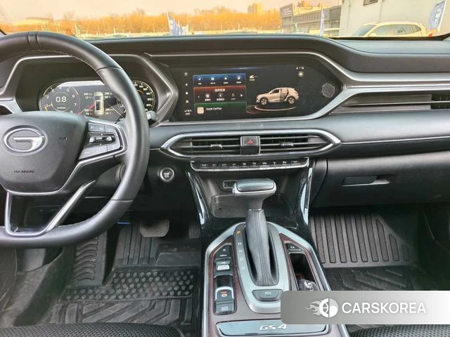 GAC Trumpchi Trumpchi GS4 id 4208675 из Китая 12