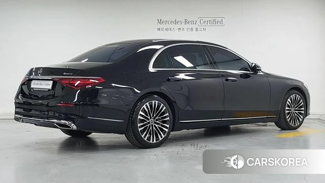 Mercedes-Benz S-Class W223 id 4445642 из Кореи 9