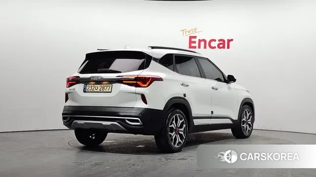 Kia Seltos id 3524418 из Кореи 12