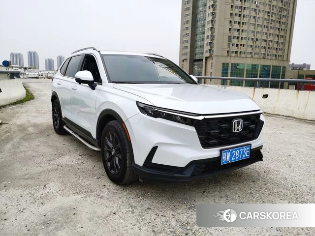 Honda CR-V 2024 Белый из Китая, фото 2