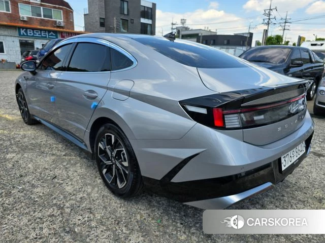 Hyundai Sonata D Edge (DN8) id 4266493 из Кореи 12
