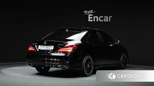 Mercedes-Benz CLA-Class C117 id 3249073 из Кореи 12
