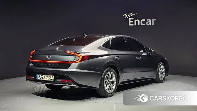 Hyundai Sonata (DN8) id 3529351 из Кореи 12