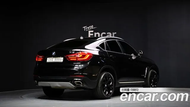 BMW X6 (F16) id 2573895 из Кореи 12