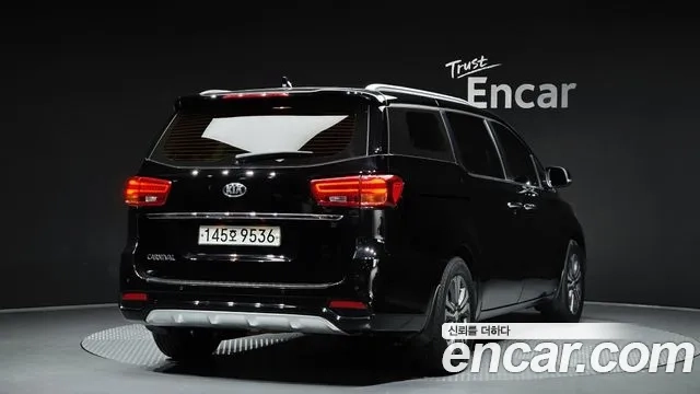 Kia The New Carnival id 2922101 из Кореи 12