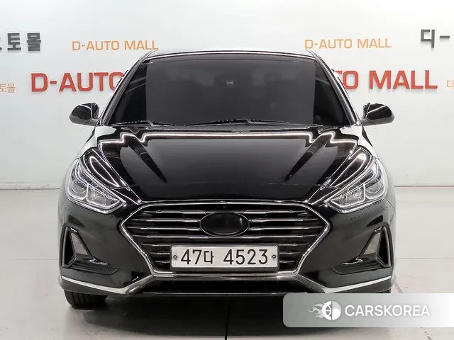 Hyundai Sonata New Rise id 3505376 из Кореи 12
